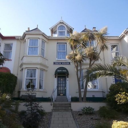 Trevu House Hotel Falmouth Luaran gambar