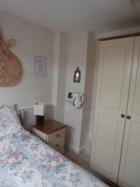 Trevu House Hotel Falmouth Bilik gambar