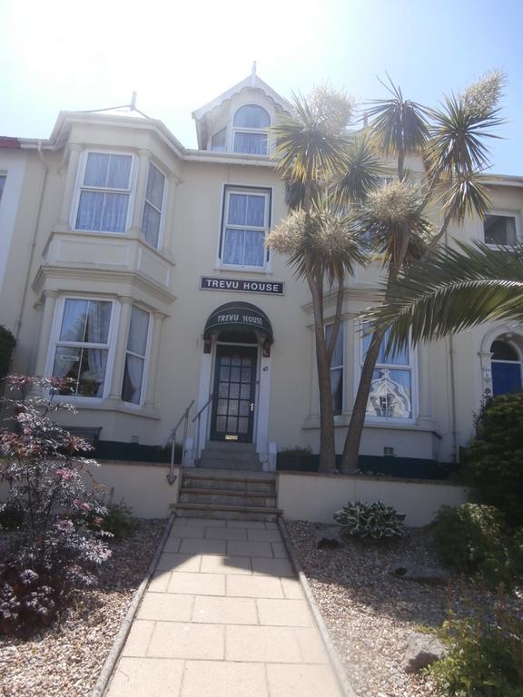 Trevu House Hotel Falmouth Bilik gambar