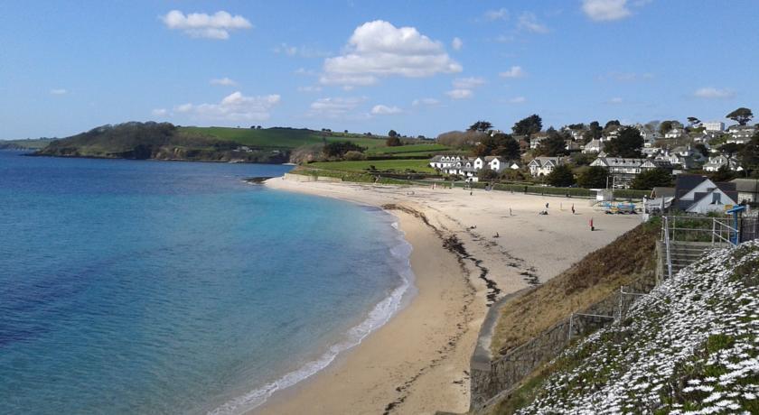 Trevu House Hotel Falmouth Luaran gambar