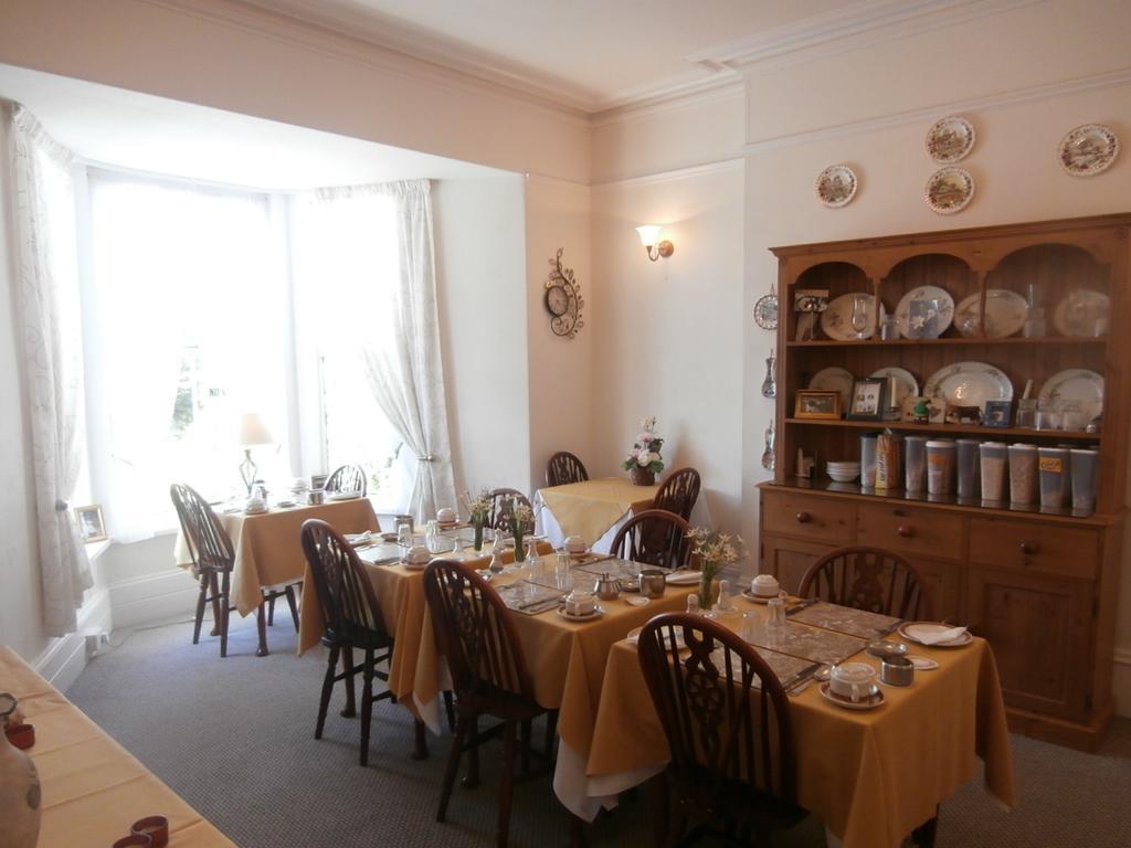 Trevu House Hotel Falmouth Luaran gambar