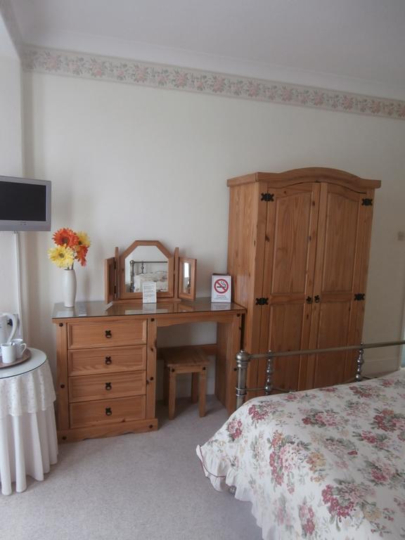 Trevu House Hotel Falmouth Bilik gambar