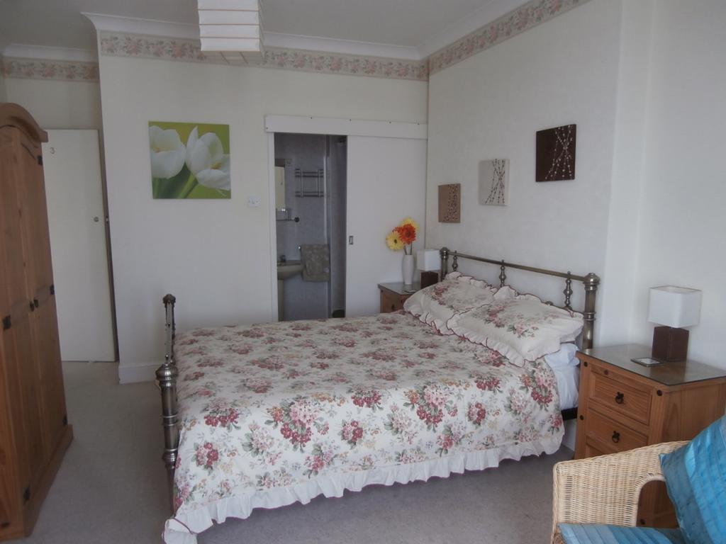 Trevu House Hotel Falmouth Bilik gambar