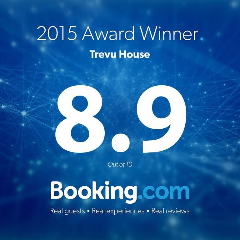 Trevu House Hotel Falmouth Luaran gambar